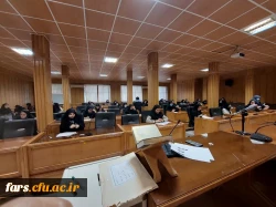 بازدید از امتحانات پایان نیمسال اول سال تحصیلی 1402-1401 18