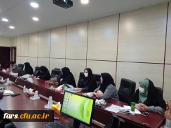 برگزاری جلسه ستاد اجرایی استانی 