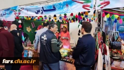 درخشش دانشجو معلمان دانشگاه فرهنگیان استان فارس در چهار بخش از جشنواره دانشجویی اقوام 2