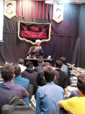 در ایام شهادت حضرت علی (ع) برگزار شد :
برگزاری مراسم شب های قدر در پردیس  ها و مراکز دانشگاه فرهنگیان استان فارس 2