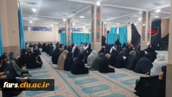 در ایام شهادت حضرت علی (ع) برگزار شد :
برگزاری مراسم شب های قدر در پردیس  ها و مراکز دانشگاه فرهنگیان استان فارس 4