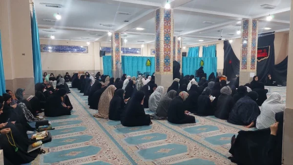 در ایام شهادت حضرت علی (ع) برگزار شد :
برگزاری مراسم شب های قدر در پردیس  ها و مراکز دانشگاه فرهنگیان استان فارس 4