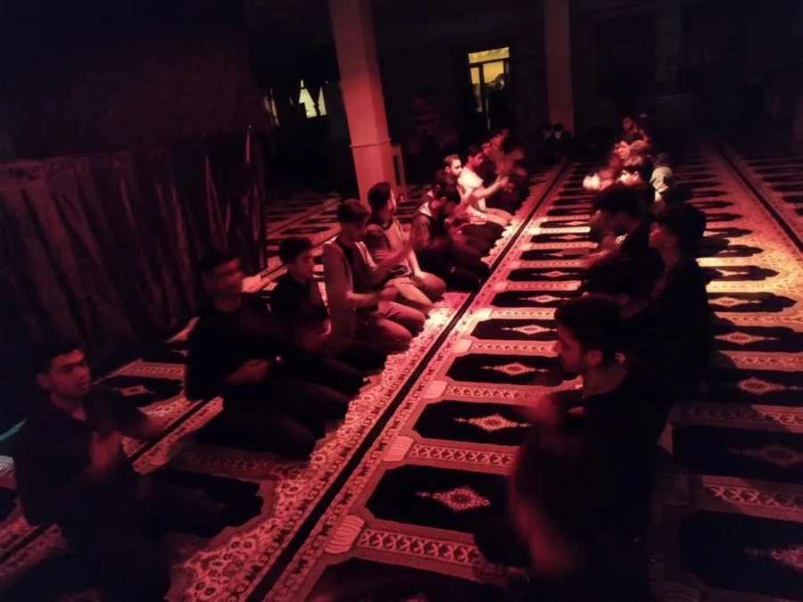 در ایام شهادت حضرت علی (ع) برگزار شد :
برگزاری مراسم شب های قدر در پردیس  ها و مراکز دانشگاه فرهنگیان استان فارس 5