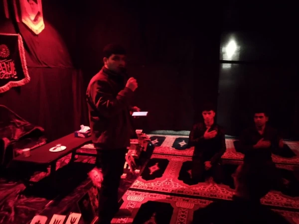 در ایام شهادت حضرت علی (ع) برگزار شد :
برگزاری مراسم شب های قدر در پردیس  ها و مراکز دانشگاه فرهنگیان استان فارس 6