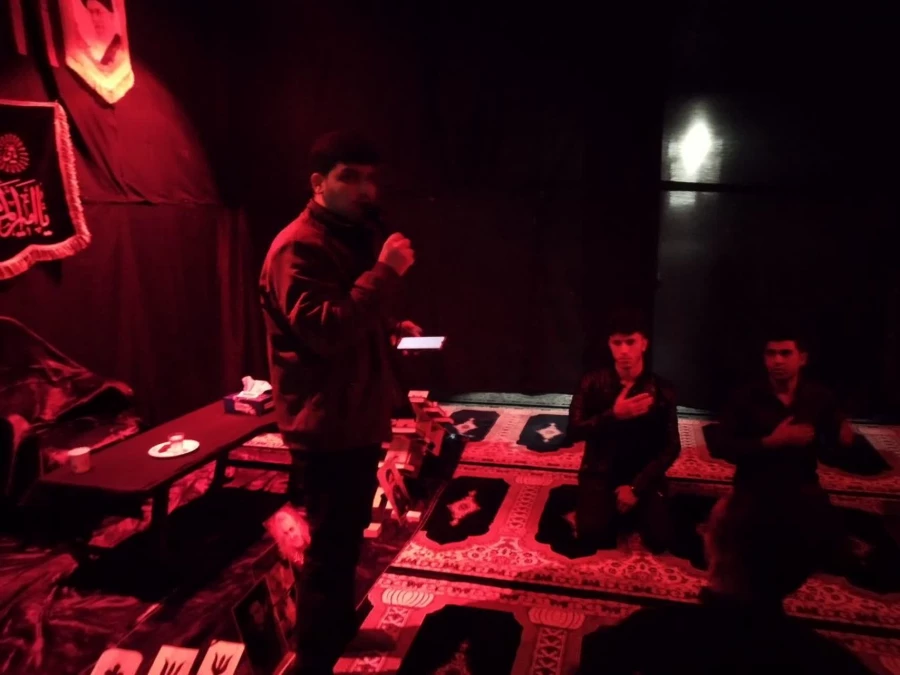 در ایام شهادت حضرت علی (ع) برگزار شد :
برگزاری مراسم شب های قدر در پردیس  ها و مراکز دانشگاه فرهنگیان استان فارس 6