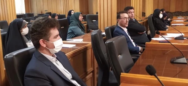 به مناسبت آغاز سال نو و ماه مبارک رمضان برگزار شد 2