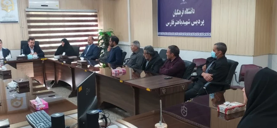 به مناسبت آغاز سال نو و ماه مبارک رمضان برگزار شد 5