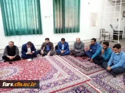 به مناسبت آغاز سال نو و ماه مبارک رمضان برگزار شد 6