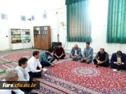 به مناسبت آغاز سال نو و ماه مبارک رمضان برگزار شد 8