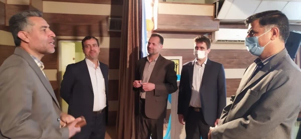 به مناسبت آغاز سال نو و ماه مبارک رمضان برگزار شد 10