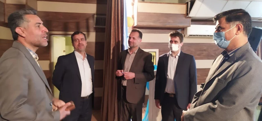 به مناسبت آغاز سال نو و ماه مبارک رمضان برگزار شد 10