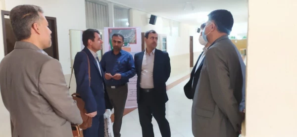 به مناسبت آغاز سال نو و ماه مبارک رمضان برگزار شد 11