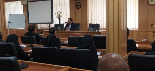 به مناسبت آغاز سال نو و ماه مبارک رمضان برگزار شد 13