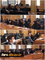 به مناسبت آغاز سال نو و ماه مبارک رمضان برگزار شد 14