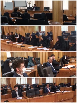 به مناسبت آغاز سال نو و ماه مبارک رمضان برگزار شد 14