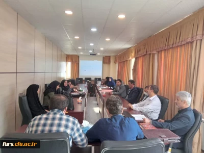 برگزاری جلسه هماهنگی و برنامه ریزی:
سومین همایش ملی دانش (موضوعی-تربیتی) در آموزش زیست شناسی