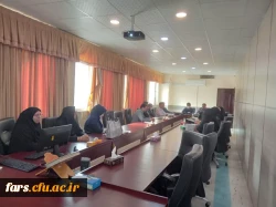 برگزاری جلسه هماهنگی و برنامه ریزی:
سومین همایش ملی دانش (موضوعی-تربیتی) در آموزش زیست شناسی 2