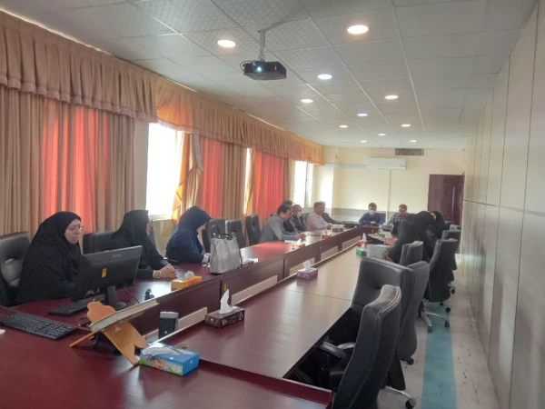 برگزاری جلسه هماهنگی و برنامه ریزی:
سومین همایش ملی دانش (موضوعی-تربیتی) در آموزش زیست شناسی 2