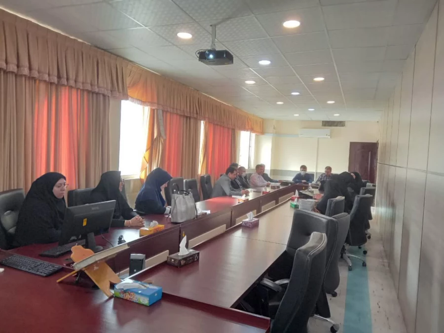 برگزاری جلسه هماهنگی و برنامه ریزی:
سومین همایش ملی دانش (موضوعی-تربیتی) در آموزش زیست شناسی 2