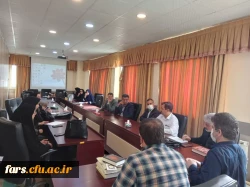 برگزاری جلسه هماهنگی و برنامه ریزی:
سومین همایش ملی دانش (موضوعی-تربیتی) در آموزش زیست شناسی 3