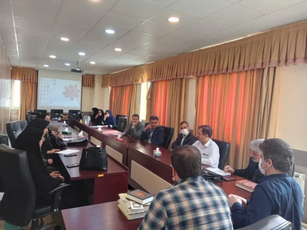 برگزاری جلسه هماهنگی و برنامه ریزی:
سومین همایش ملی دانش (موضوعی-تربیتی) در آموزش زیست شناسی 3