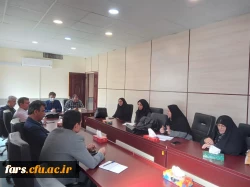 برگزاری جلسه هماهنگی و برنامه ریزی:
سومین همایش ملی دانش (موضوعی-تربیتی) در آموزش زیست شناسی 4