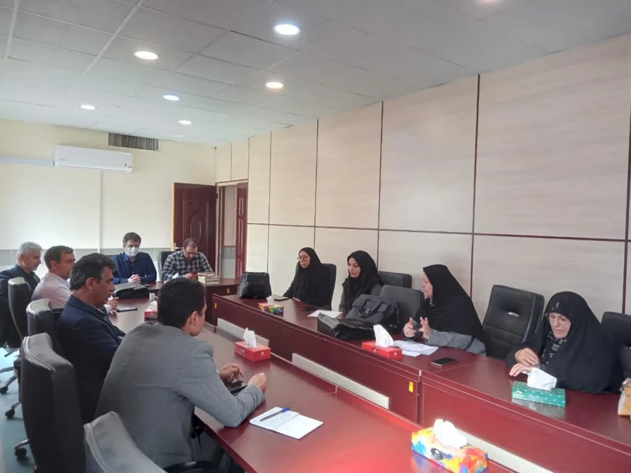 برگزاری جلسه هماهنگی و برنامه ریزی:
سومین همایش ملی دانش (موضوعی-تربیتی) در آموزش زیست شناسی 4