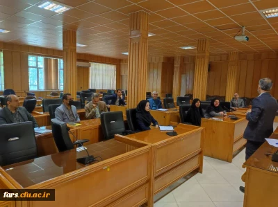  آغاز داوری مقدماتی جشنواره الگوهای برتر تدریس در دانشگاه فرهنگیان استان فارس