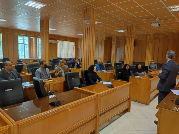  آغاز داوری مقدماتی جشنواره الگوهای برتر تدریس در دانشگاه فرهنگیان استان فارس 2