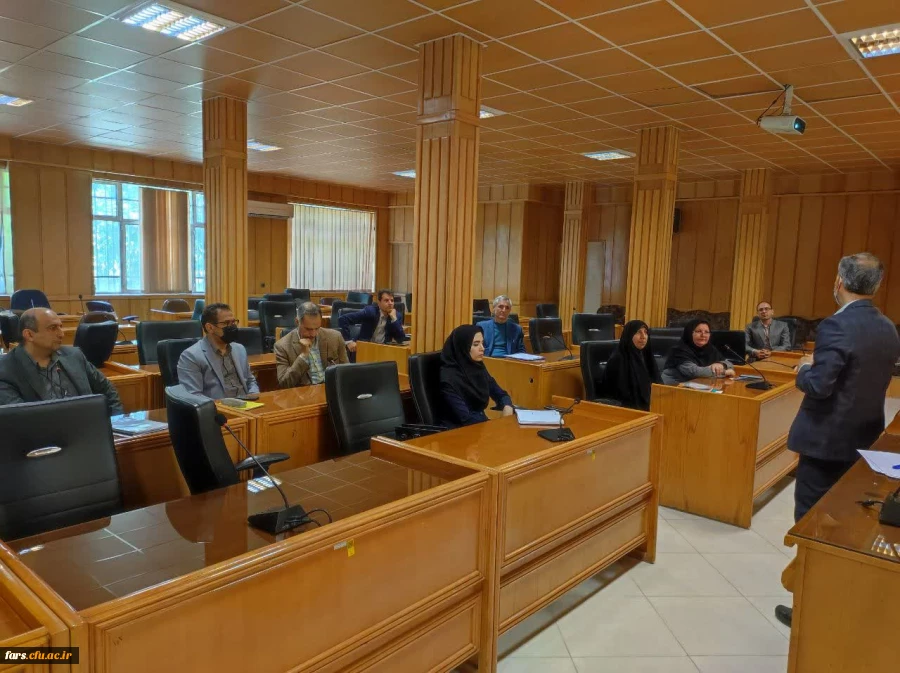  آغاز داوری مقدماتی جشنواره الگوهای برتر تدریس در دانشگاه فرهنگیان استان فارس 2