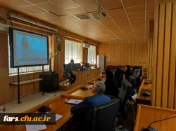  آغاز داوری مقدماتی جشنواره الگوهای برتر تدریس در دانشگاه فرهنگیان استان فارس 3