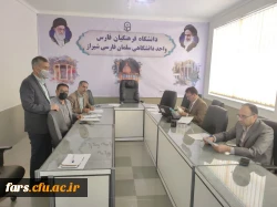  آغاز داوری مقدماتی جشنواره الگوهای برتر تدریس در دانشگاه فرهنگیان استان فارس 4