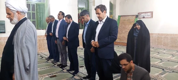 نشست هم اندیشی اساتید دانشگاه فرهنگیان مرکز زینب کبری (س)کازرون با حضور زارع شیبانی مدیریت دانشگاه فرهنگیان استان فارس و حجت الاسلام جعفری مسول دفتر نهاد نمایندگی مقام معظم رهبری در دانشگاه فرهنگیان استان فارس 2