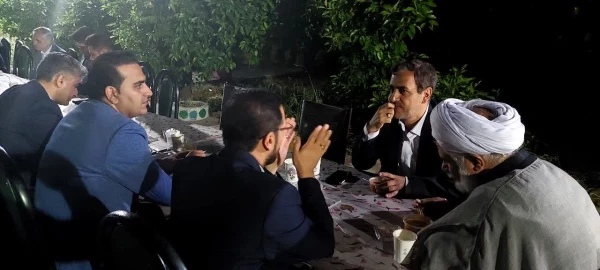 نشست هم اندیشی اساتید دانشگاه فرهنگیان مرکز زینب کبری (س)کازرون با حضور زارع شیبانی مدیریت دانشگاه فرهنگیان استان فارس و حجت الاسلام جعفری مسول دفتر نهاد نمایندگی مقام معظم رهبری در دانشگاه فرهنگیان استان فارس 7