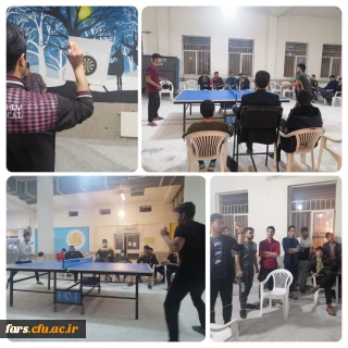 به همت انجمن های ورزشی دانشگاه فرهنگیان شهید بهشتی اقلید صورت گرفت:
برگزاری مسابقات جام رمضان در رشته های مختلف ورزشی
