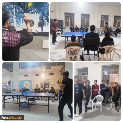 به همت انجمن های ورزشی دانشگاه فرهنگیان شهید بهشتی اقلید صورت گرفت:
برگزاری مسابقات جام رمضان در رشته های مختلف ورزشی
