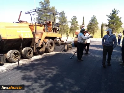 تلاش ها و پیگیری ها جهت بهبود کیفیت رفاهی و خوابگاهی در دانشگاه فرهنگیان استان فارس ادامه دارد...