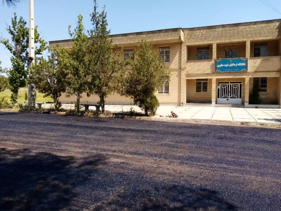 تلاش ها و پیگیری ها جهت بهبود کیفیت رفاهی و خوابگاهی در دانشگاه فرهنگیان استان فارس ادامه دارد... 3