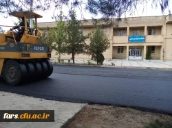 تلاش ها و پیگیری ها جهت بهبود کیفیت رفاهی و خوابگاهی در دانشگاه فرهنگیان استان فارس ادامه دارد... 7