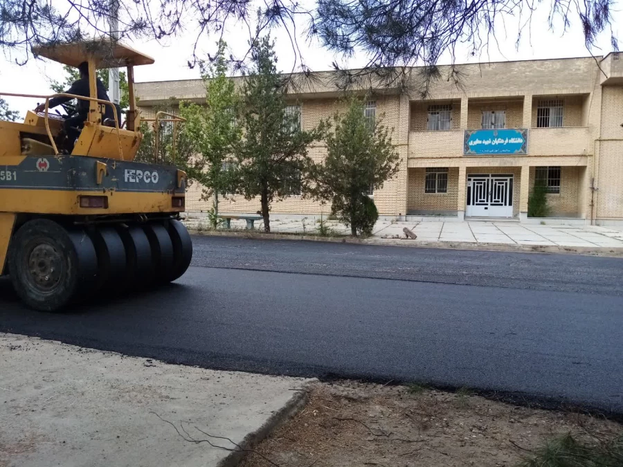 تلاش ها و پیگیری ها جهت بهبود کیفیت رفاهی و خوابگاهی در دانشگاه فرهنگیان استان فارس ادامه دارد... 7