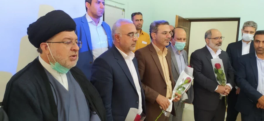 در هفتم بزرگداشت مقام معلم صورت گرفت:
حضور حجت الاسلام موسوی مدیرکل دادگستری استان فارس به همراه دادستان شیراز و معاونین دادگستری استان تهران در دانشگاه فرهنگیان فارس و تبریک هفته معلم به همکاران،اساتید و دانشجو معلمان 4