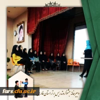 برگزاری مرحله استانی جشنواره تدریس برتر
به گزارش روابط عمومی دانشگاه فرهنگیان، واحد دانشگاهی سلمان فارسی شیراز، روز دوشنبه و سه شنبه، یازدهم و دوازدهم اردیبهشت ماه سال جاری ، مرحله استانی جشنواره تدریس برتر در واحد دانشگاهی سلمان فارسی شیراز برگزار گردید