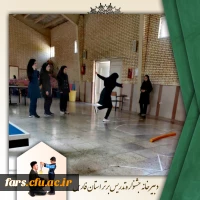 برگزاری مرحله استانی جشنواره تدریس برتر
به گزارش روابط عمومی دانشگاه فرهنگیان، واحد دانشگاهی سلمان فارسی شیراز، روز دوشنبه و سه شنبه، یازدهم و دوازدهم اردیبهشت ماه سال جاری ، مرحله استانی جشنواره تدریس برتر در واحد دانشگاهی سلمان فارسی شیراز برگزار گردید