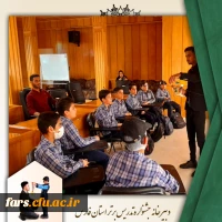 برگزاری مرحله استانی جشنواره تدریس برتر
به گزارش روابط عمومی دانشگاه فرهنگیان، واحد دانشگاهی سلمان فارسی شیراز، روز دوشنبه و سه شنبه، یازدهم و دوازدهم اردیبهشت ماه سال جاری ، مرحله استانی جشنواره تدریس برتر در واحد دانشگاهی سلمان فارسی شیراز برگزار گردید