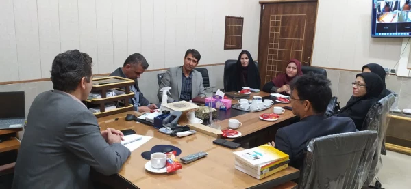 تجلیل از مشاوران دانشگاه فرهنگیان استان فارس به مناسبت 9 اردیبهشت روز جهانی مشاور و روانشناس  4