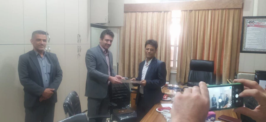 تجلیل از مشاوران دانشگاه فرهنگیان استان فارس به مناسبت 9 اردیبهشت روز جهانی مشاور و روانشناس  5