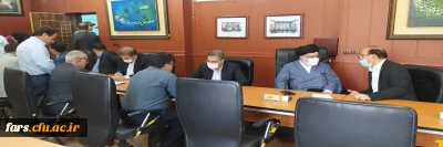 به مناسب هفته بزرگداشت مقام معلم برگزار شد:
میز خدمت مدیرکل دادگستری استان فارس ویژه فرهنگیان در دانشگاه فرهنگیان استان فارس