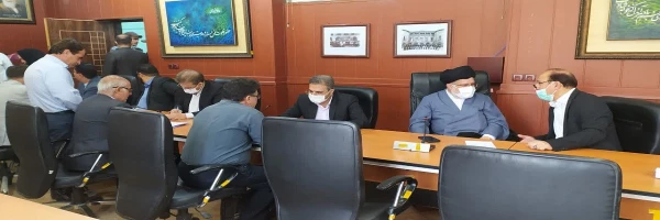 به مناسب هفته بزرگداشت مقام معلم برگزار شد:
میز خدمت مدیرکل دادگستری استان فارس ویژه فرهنگیان در دانشگاه فرهنگیان استان فارس 2