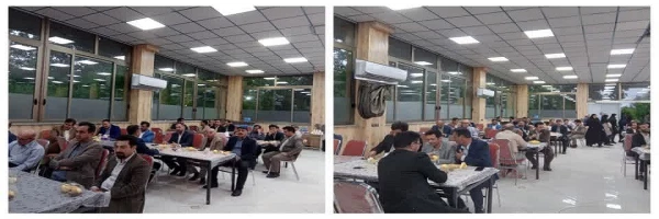 مراسم بزرگداشت مقام معلم ویژه اساتید دانشگاه فرهنگیان استان فارس
 2