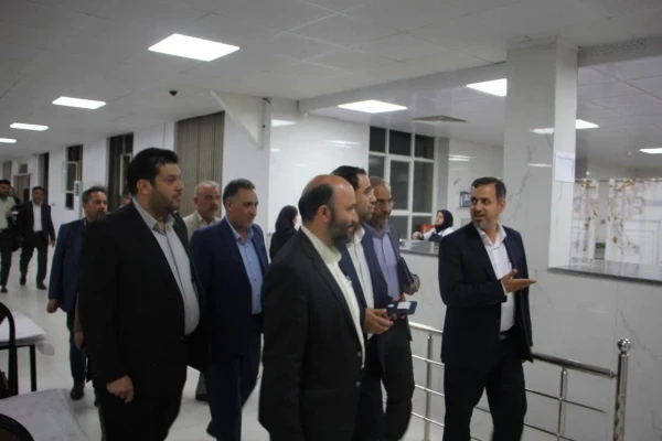 بازدید سرپرست وزارت آموزش و پرورش از دانشگاه فرهنگیان مرکز  سلمان فارسی شیراز 2